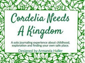 Cordelia Needs A Kingdom Image