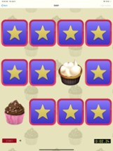 Cupcakes Matching Game 2 Image