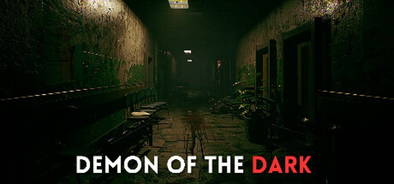 Demon Of The Dark Game Cover