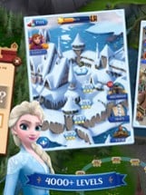 Disney Frozen Free Fall Game Image