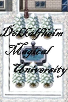 Dokkalfheim Magical University Game Cover