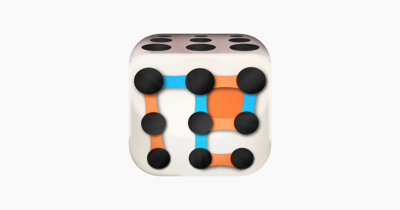Dots and Boxes - Classic Games Game Cover