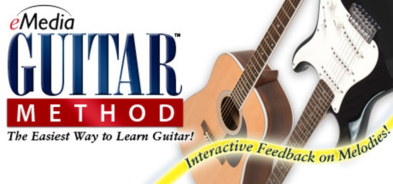 eMedia Guitar Method Game Cover