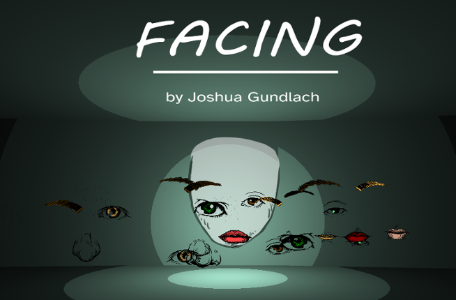 Facing Game Cover