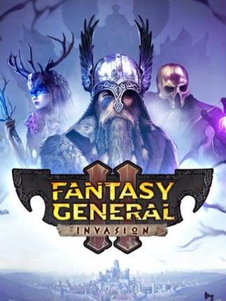 Fantasy General II Game Cover