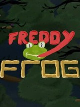Freddy Frog Image