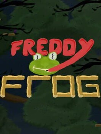 Freddy Frog Game Cover