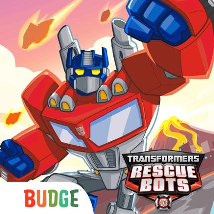 Transformers Rescue Bots: Dash Game Cover