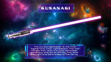 Gun Simulator & Lightsaber Image