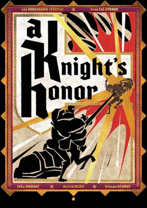 A Knight's Honor Game Cover