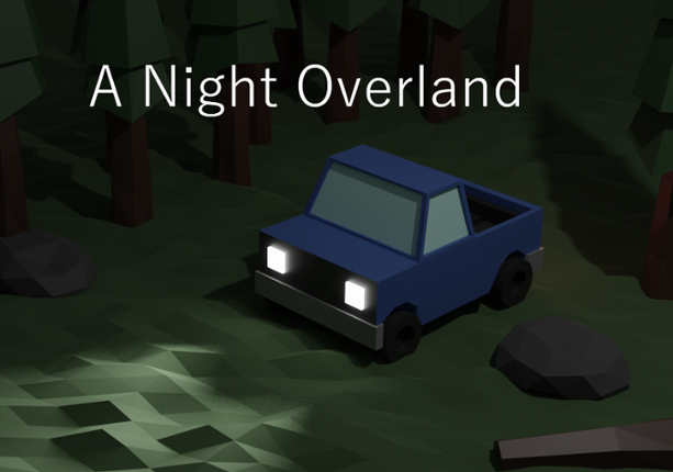 A Night Overland Game Cover