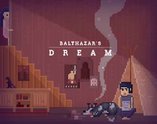 Balthazar's Dream Game Cover