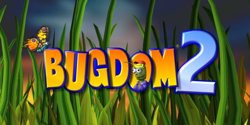 Bugdom 2 Game Cover