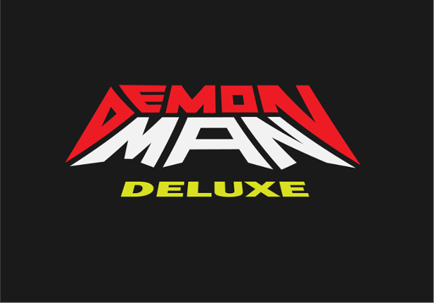 Demon Man Deluxe Game Cover