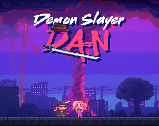 Demon Slayer Dan Game Cover