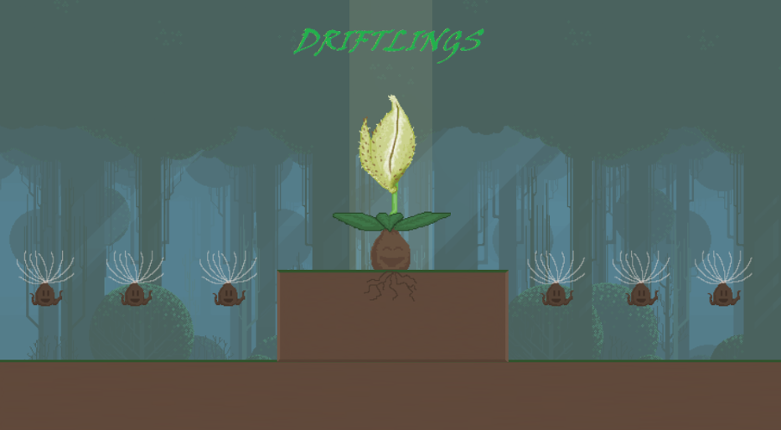 Driftlings Game Cover