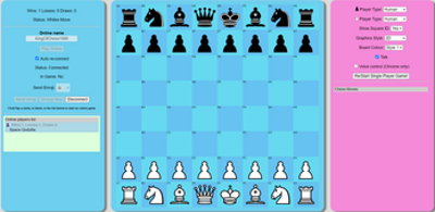 Chess game with talkback & voice control Image