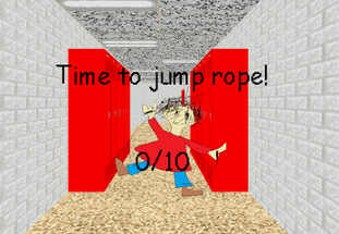 Impossible Baldi (Full Early Release) Image