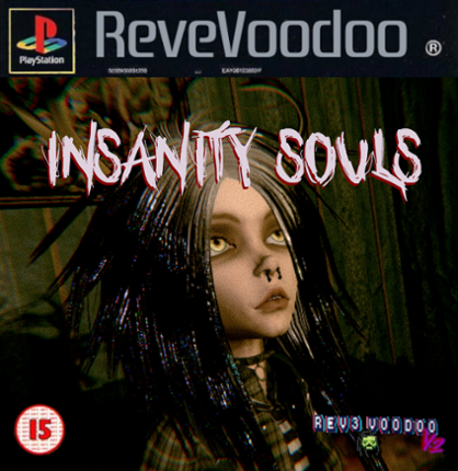 Insanity Souls 1 Game Cover