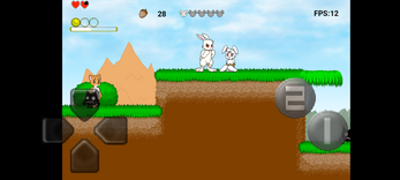 Naughty Rabbit (Android Port) Image