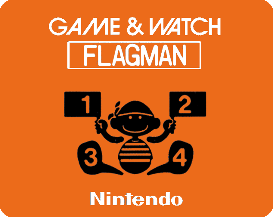 Flagman Game Cover