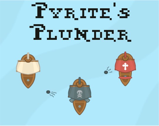 Pyrite's Plunder Game Cover
