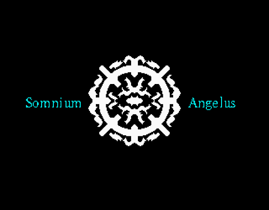 Somnium Angelus Game Cover
