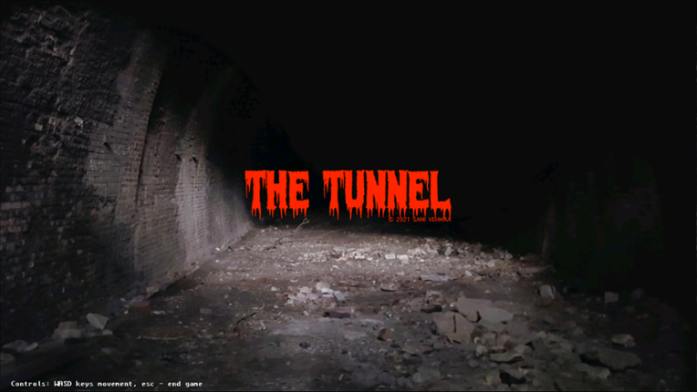 The Tunnel Game Cover