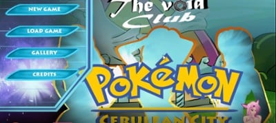The Void Club Chapter 6 Pokemon Cerulean City Image