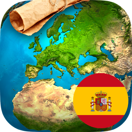GeoExpert - Spain Geography Game Cover