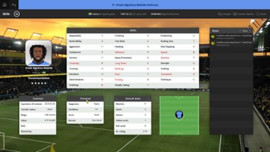 Global Soccer Manager 2019 Image