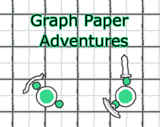 Graph Paper Adventures Game Cover