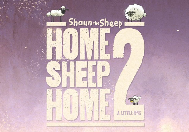 Home Sheep Home 2 Game Cover