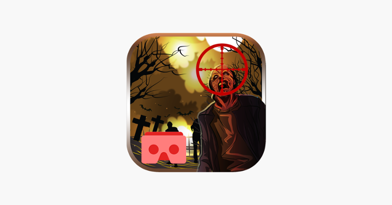 Hometown Zombies VR for Google Cardboard Game Cover