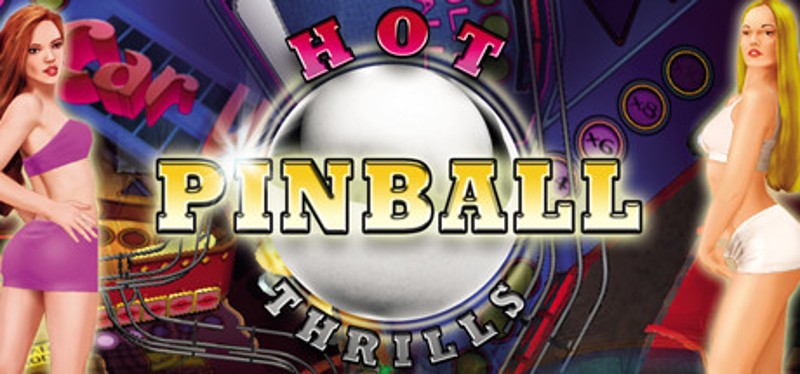Hot Pinball Thrills Game Cover