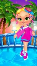 Isabella Grows Up - Baby &amp; Family Salon Games for Girls Image