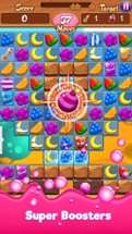 Jelly Crush Mania - King of Sweets Match 3 Games Image