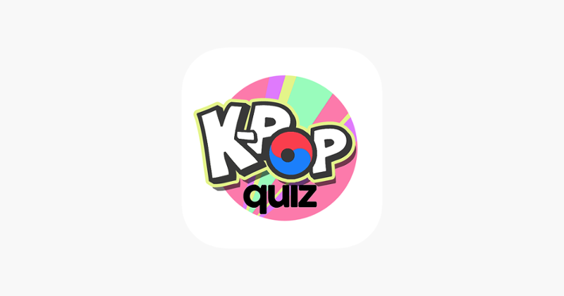 Kpop Quiz for K-pop Fans Game Cover