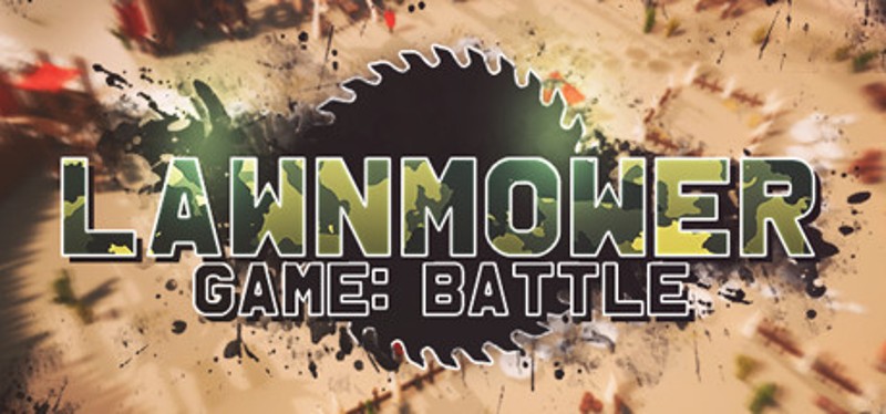 Lawnmower Game: Battle Game Cover