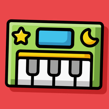 Little Piano for Kids Game Cover