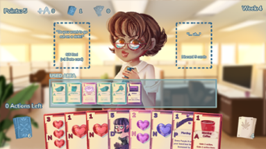 Love Flush: Dating with Cards Image
