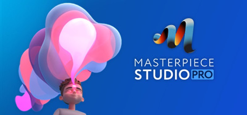 Masterpiece Studio Pro Game Cover