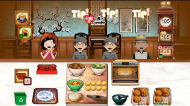 Mooncake Shop Image