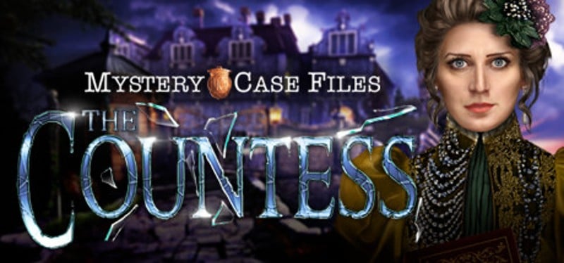Mystery Case Files: The Countess Game Cover
