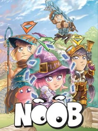 Noob RPG Game Cover