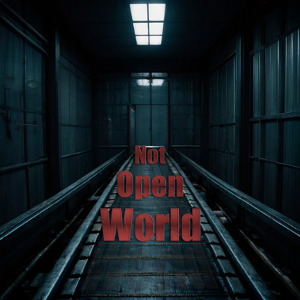 Not Open World Game Cover