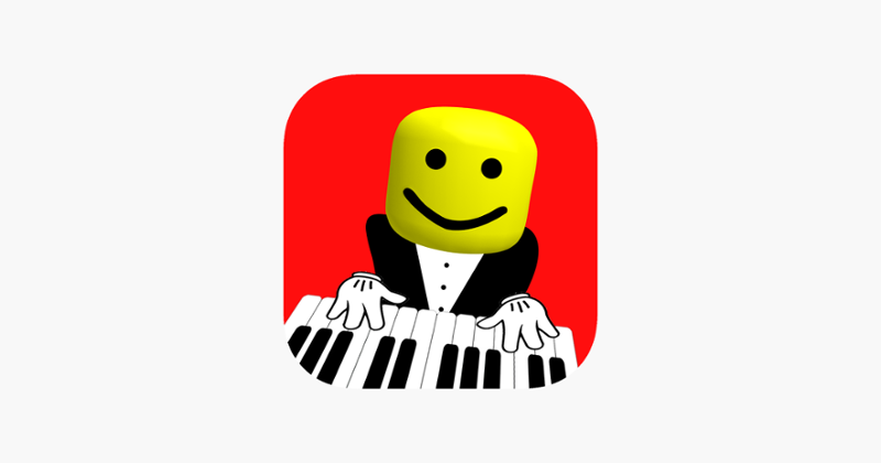 Oof Piano for Roblox Game Cover