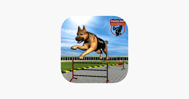 Police Dog Training School Game Cover