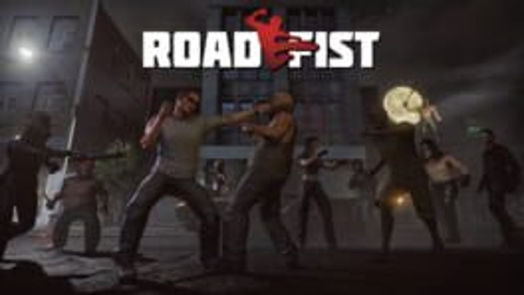 Road Fist Game Cover