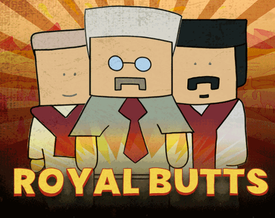 RoyalButts Game Cover